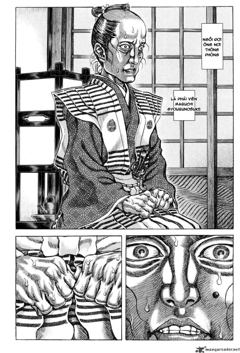 Shigurui - Cuồng Tử: Chapter 63