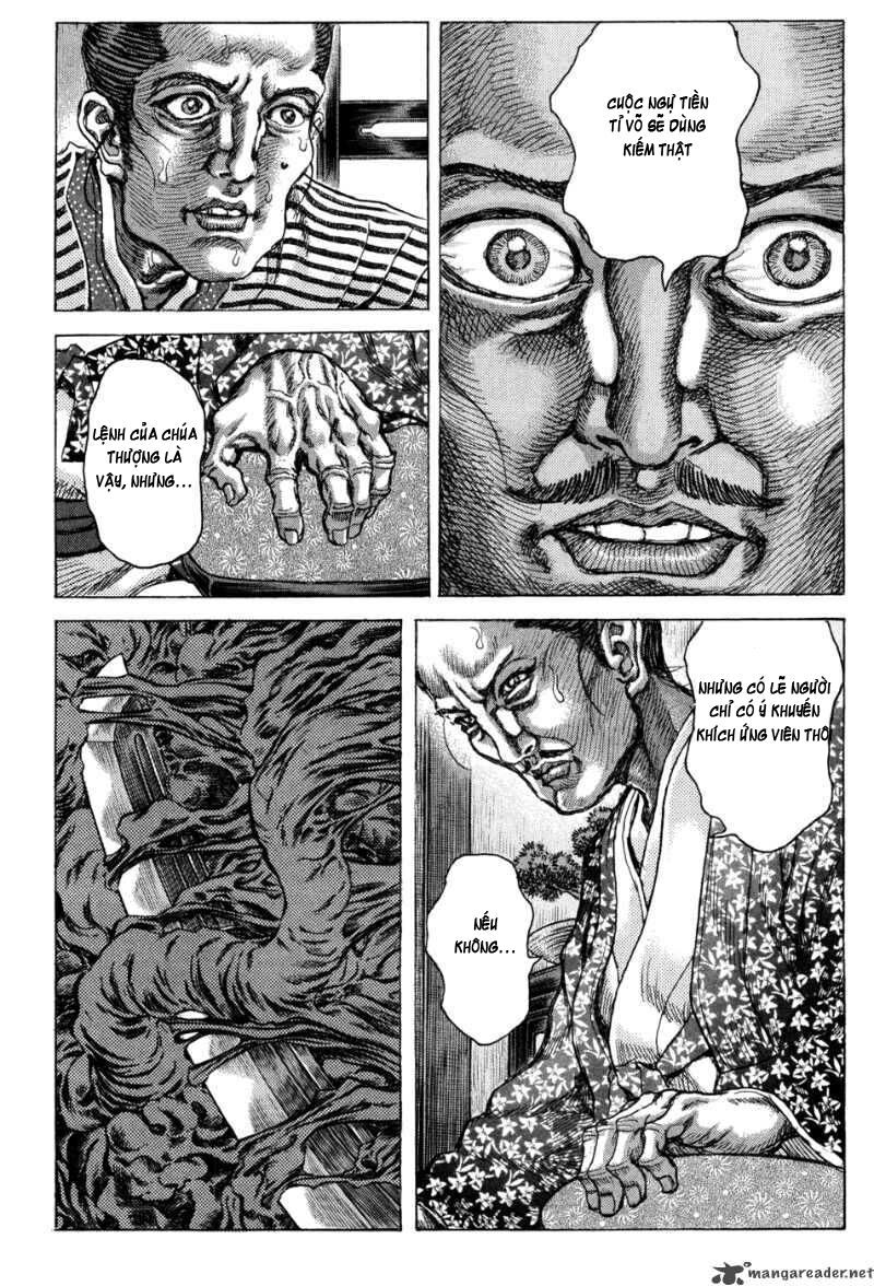 Shigurui - Cuồng Tử: Chapter 63