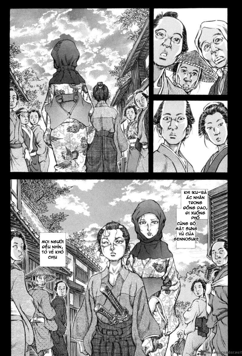Shigurui - Cuồng Tử: Chapter 64