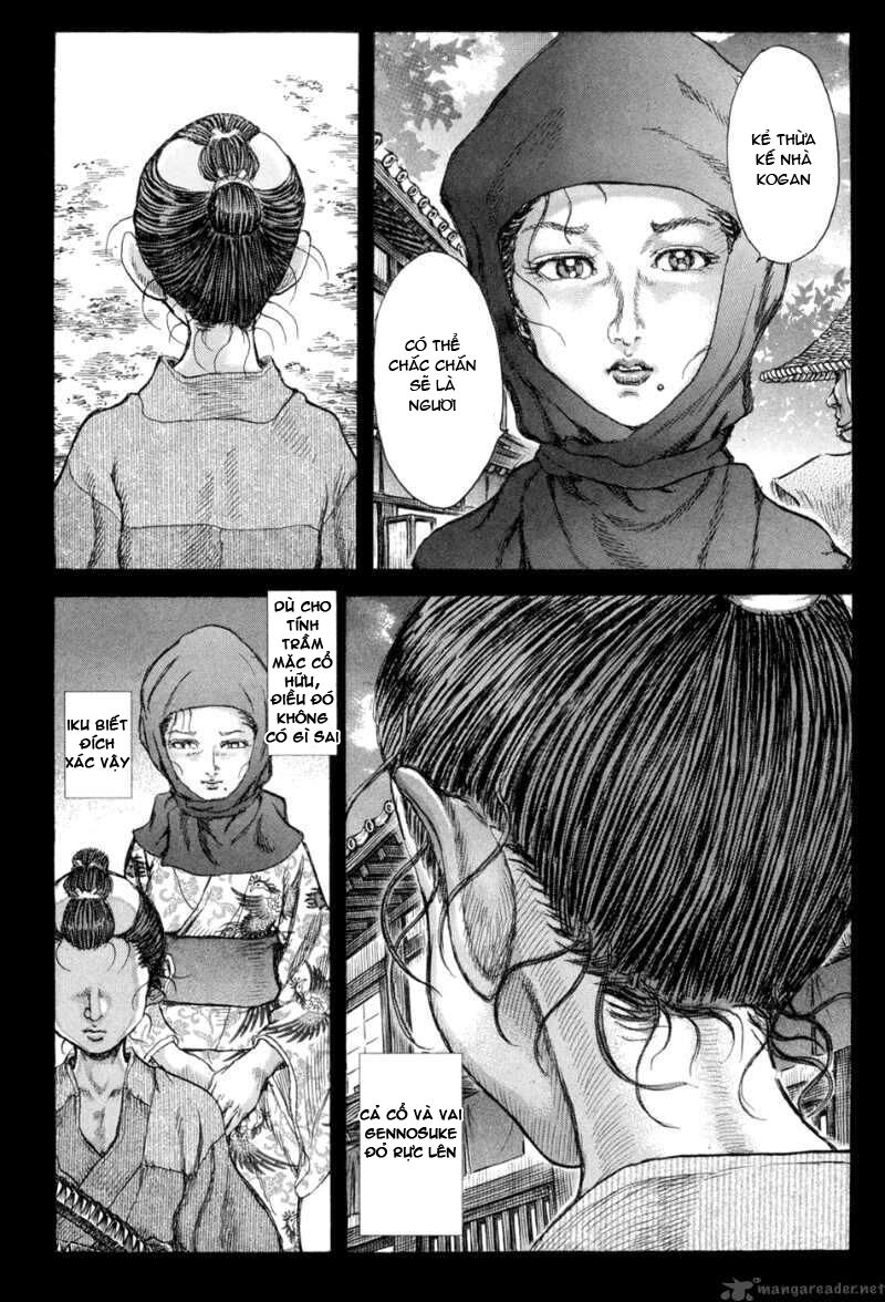 Shigurui - Cuồng Tử: Chapter 64
