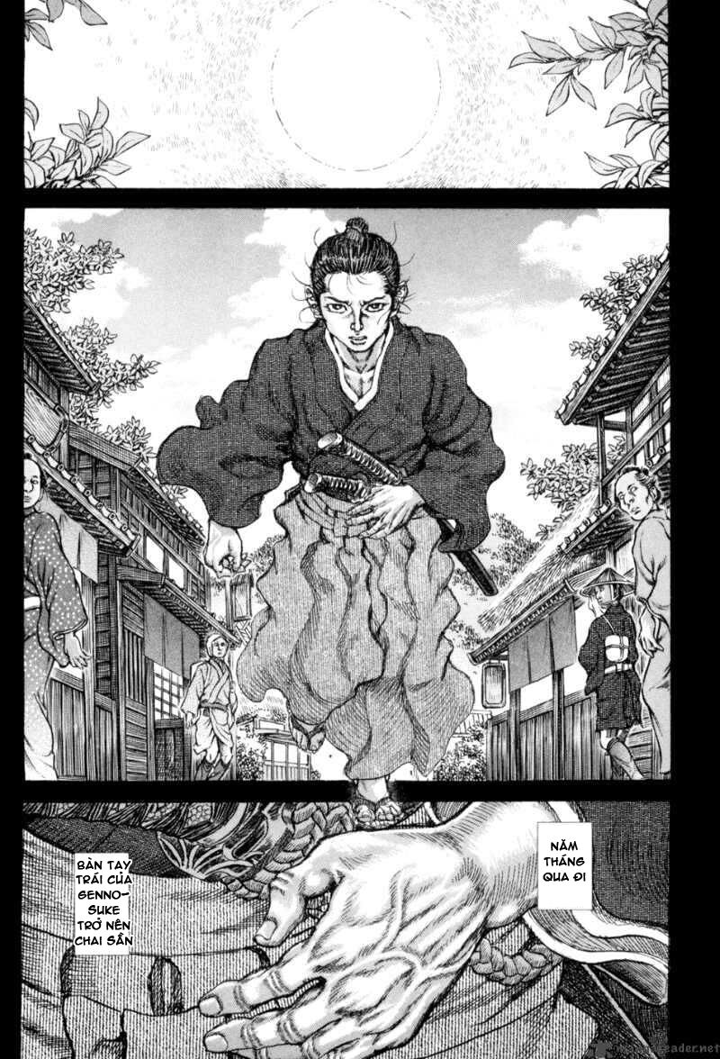 Shigurui - Cuồng Tử: Chapter 64