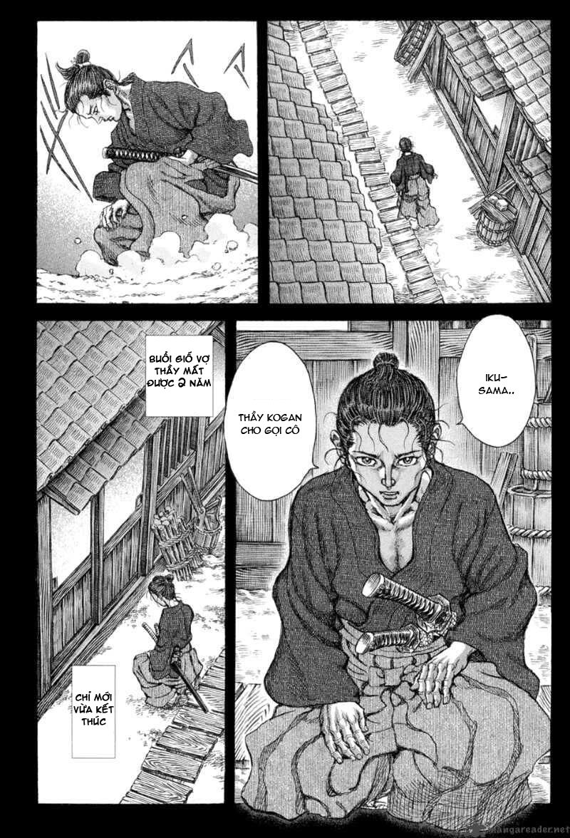 Shigurui - Cuồng Tử: Chapter 64