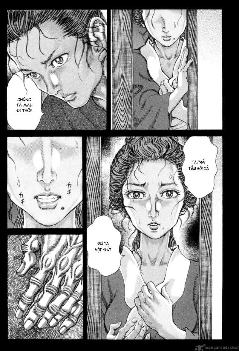Shigurui - Cuồng Tử: Chapter 64