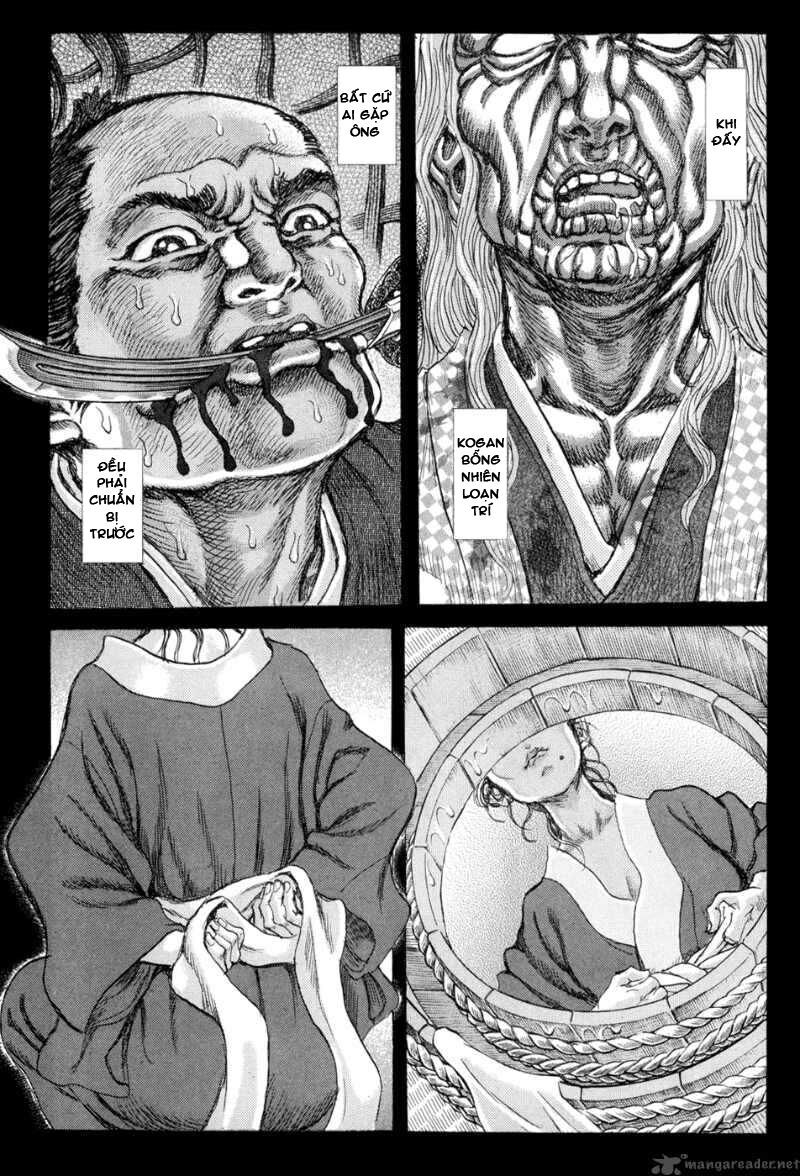 Shigurui - Cuồng Tử: Chapter 64