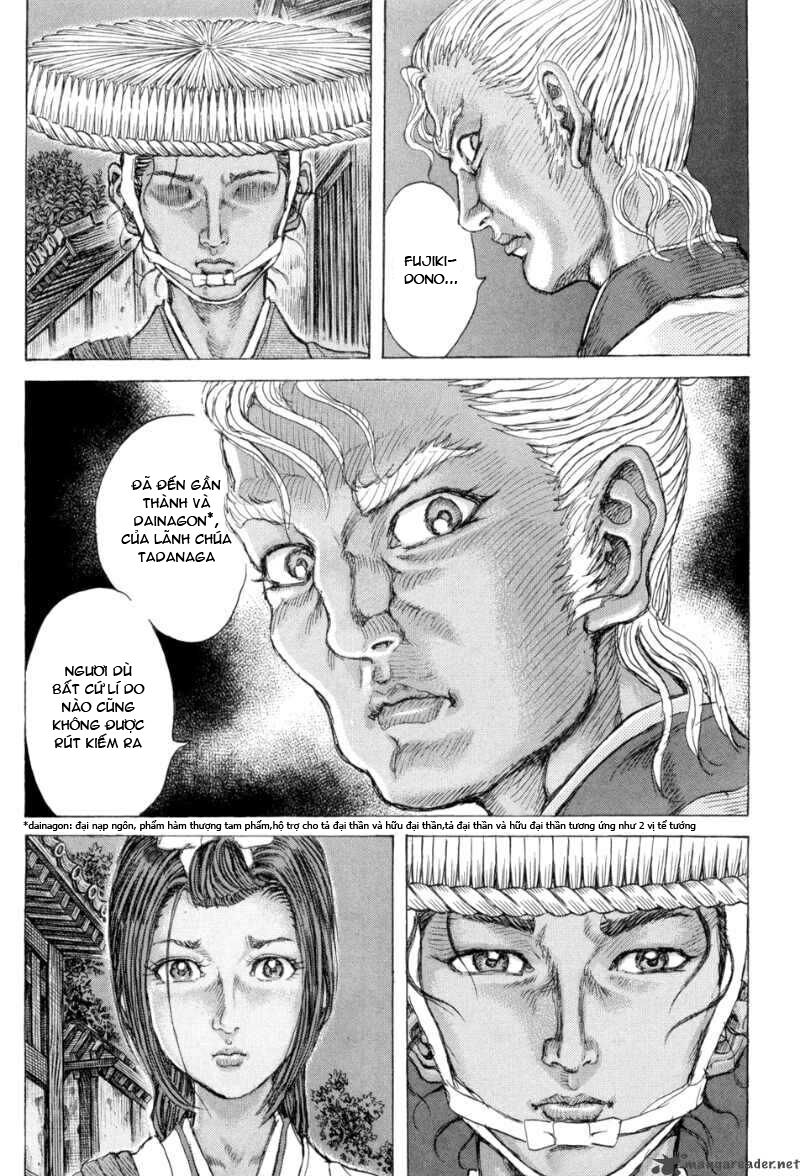 Shigurui - Cuồng Tử: Chapter 64