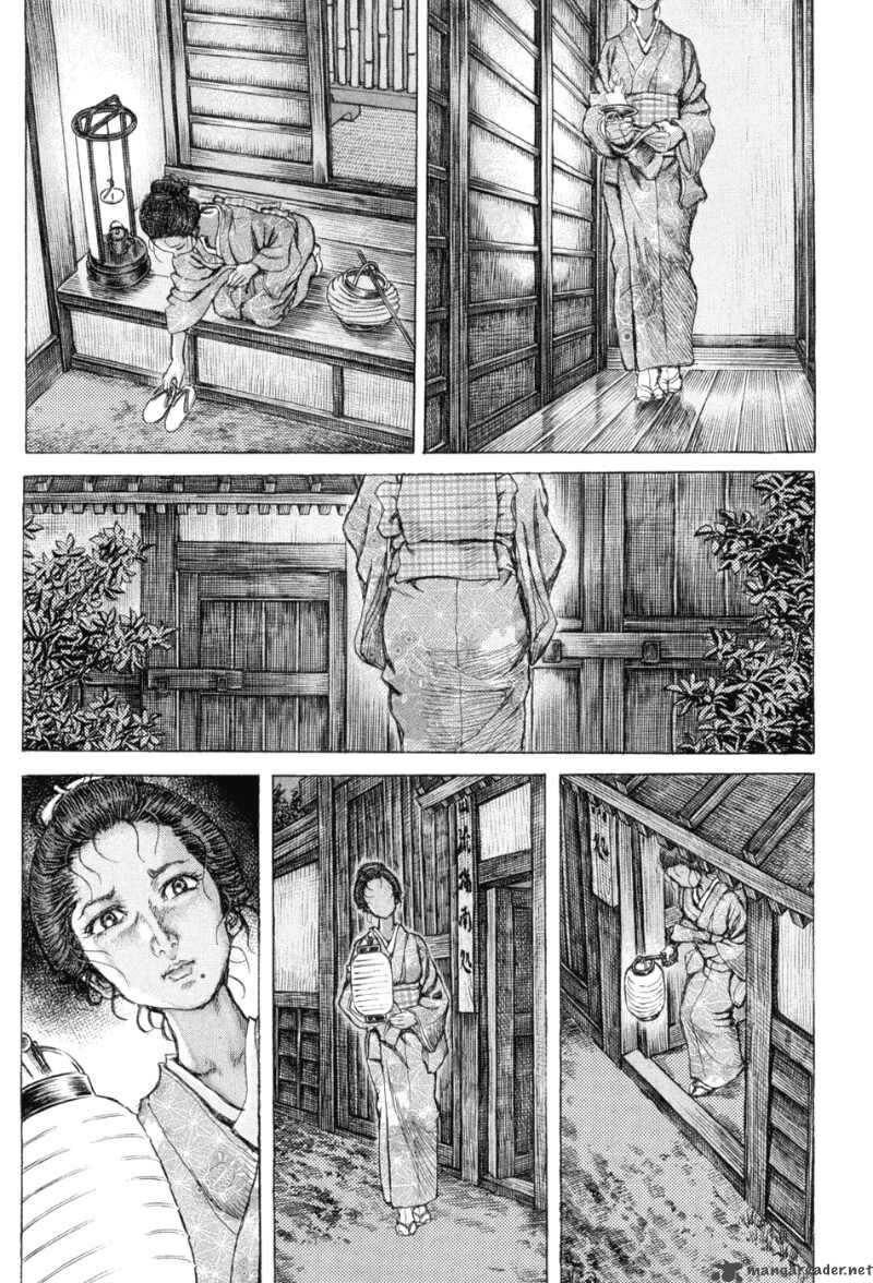 Shigurui - Cuồng Tử: Chapter 64