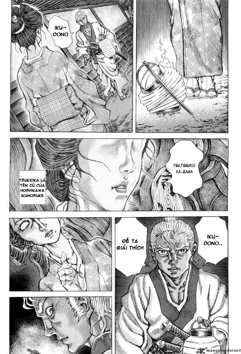 Shigurui - Cuồng Tử: Chapter 64