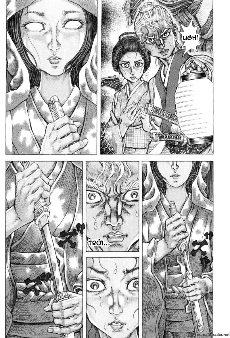 Shigurui - Cuồng Tử: Chapter 64