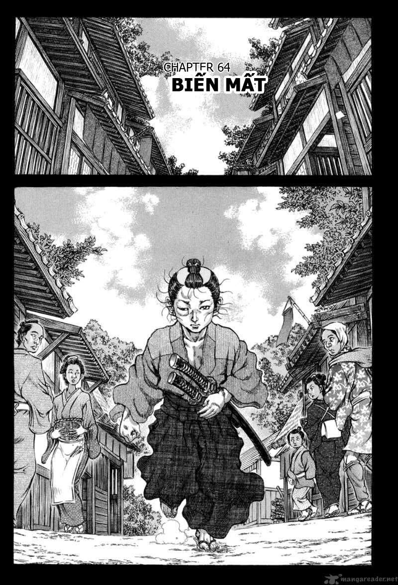 Shigurui - Cuồng Tử: Chapter 64