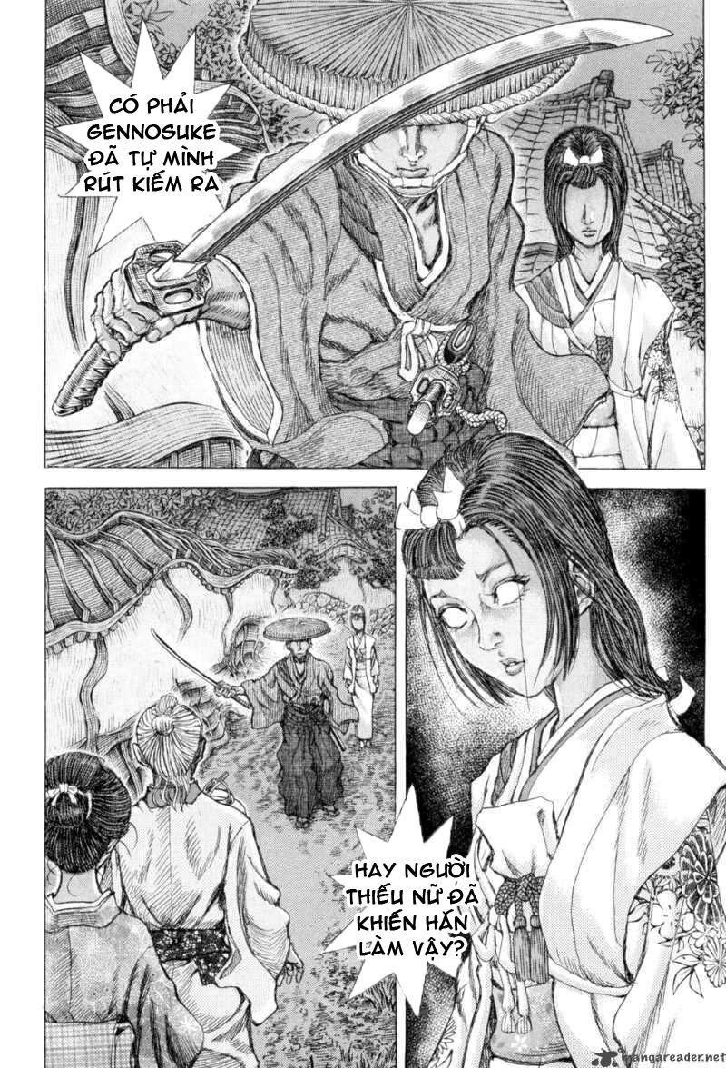 Shigurui - Cuồng Tử: Chapter 64