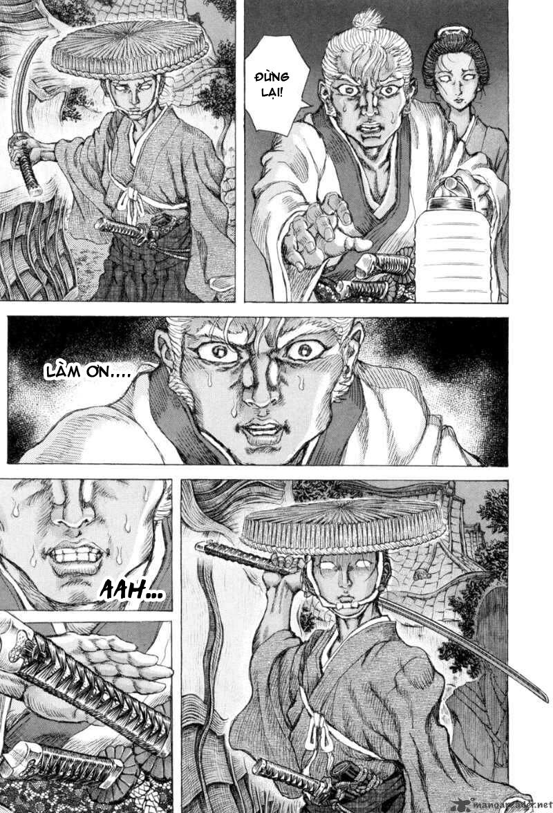 Shigurui - Cuồng Tử: Chapter 64