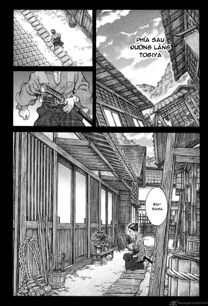 Shigurui - Cuồng Tử: Chapter 64