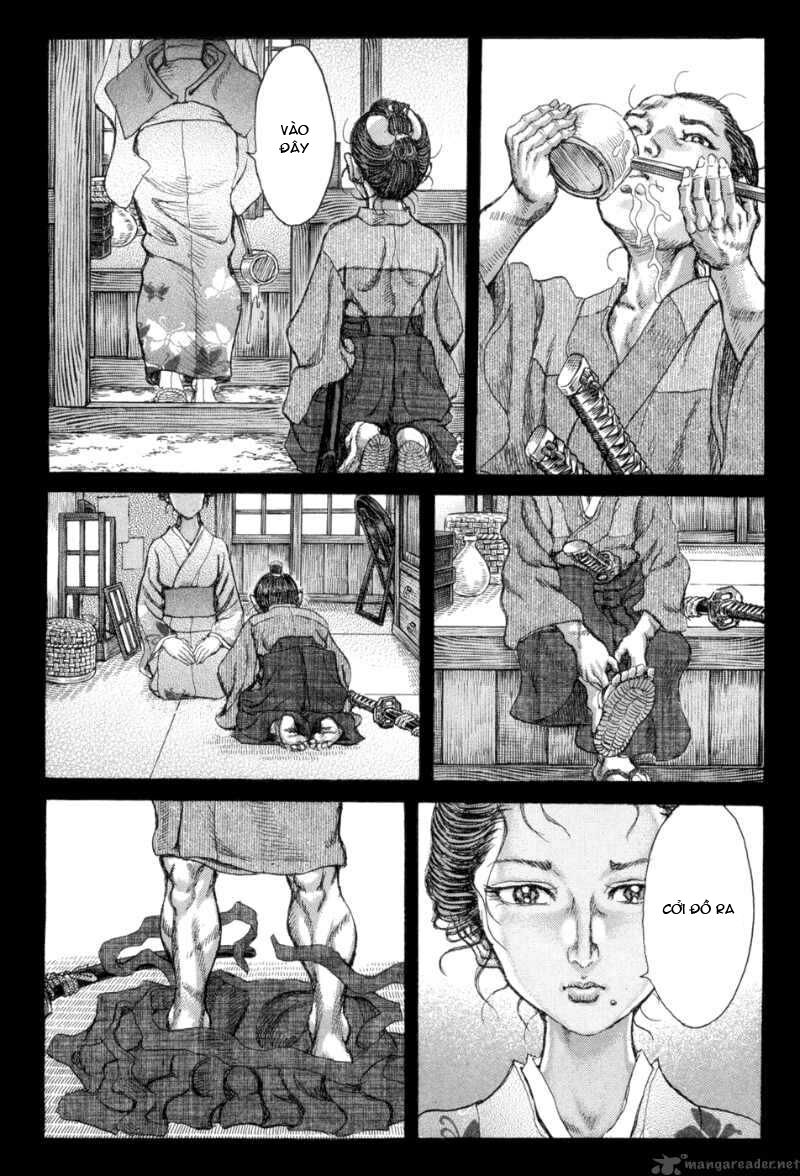 Shigurui - Cuồng Tử: Chapter 64