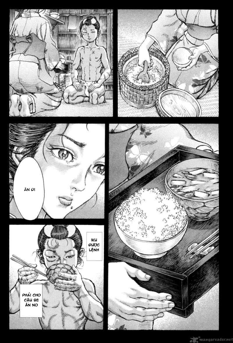 Shigurui - Cuồng Tử: Chapter 64