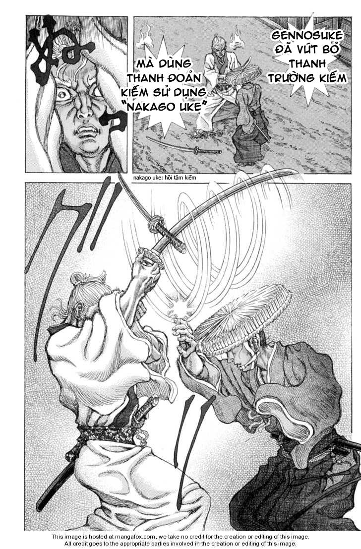 Shigurui - Cuồng Tử: Chapter 65