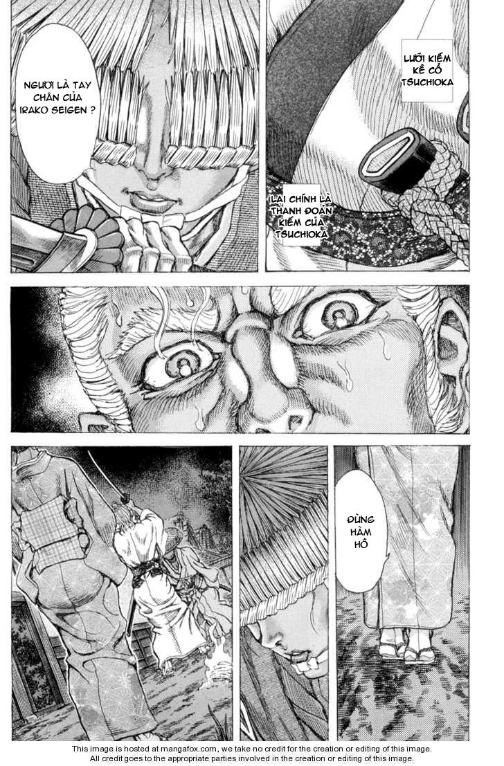 Shigurui - Cuồng Tử: Chapter 65