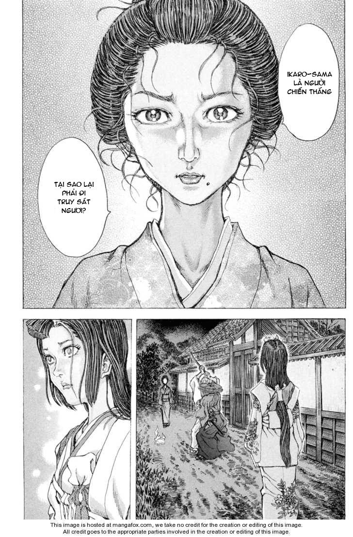 Shigurui - Cuồng Tử: Chapter 65