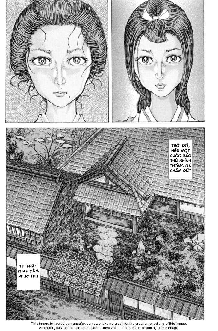 Shigurui - Cuồng Tử: Chapter 65