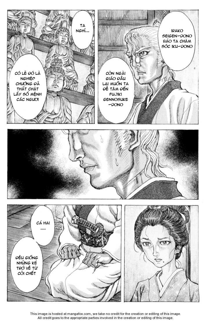 Shigurui - Cuồng Tử: Chapter 65