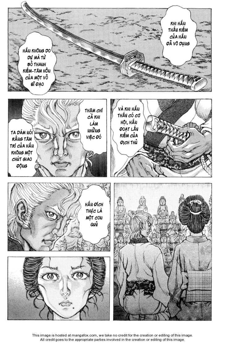 Shigurui - Cuồng Tử: Chapter 65