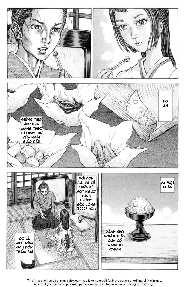 Shigurui - Cuồng Tử: Chapter 65