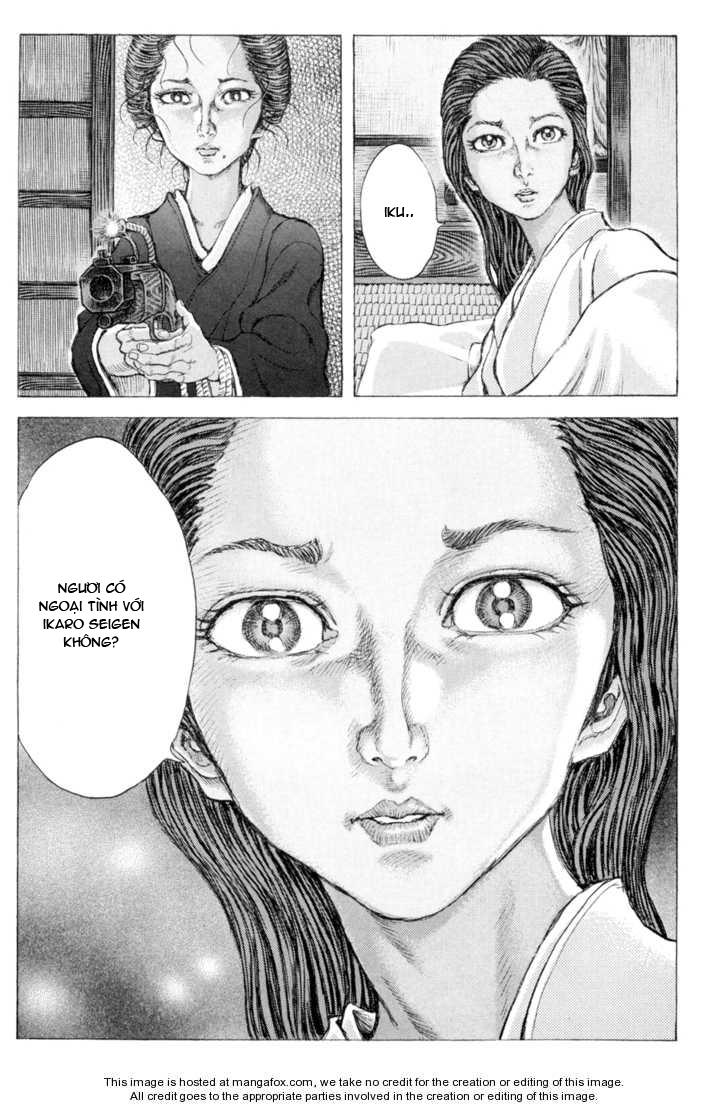 Shigurui - Cuồng Tử: Chapter 65