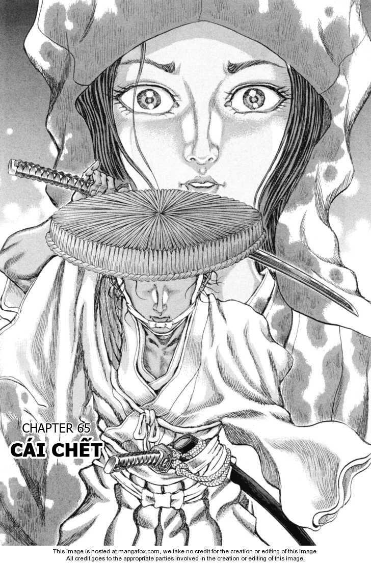 Shigurui - Cuồng Tử: Chapter 65