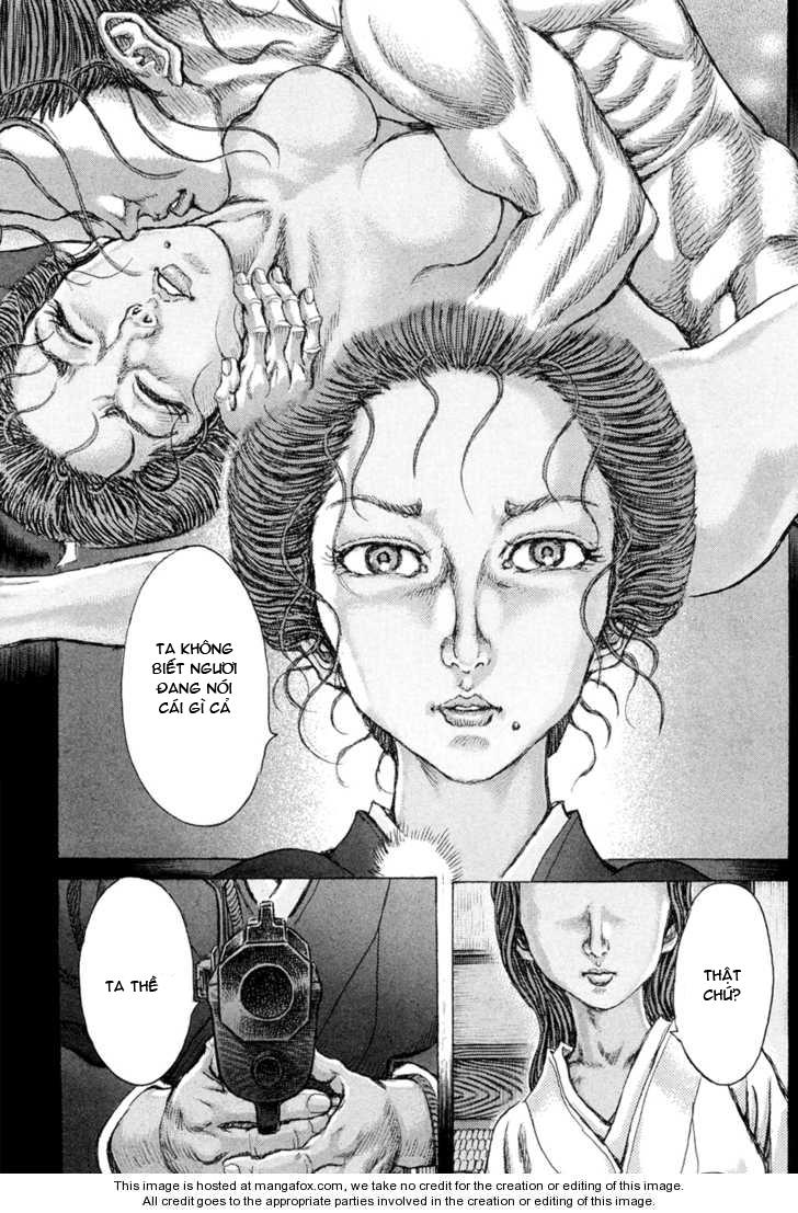 Shigurui - Cuồng Tử: Chapter 65