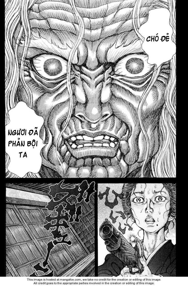 Shigurui - Cuồng Tử: Chapter 65