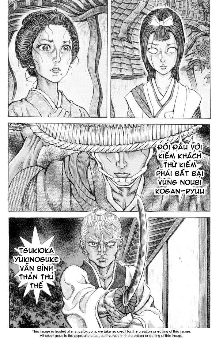 Shigurui - Cuồng Tử: Chapter 65