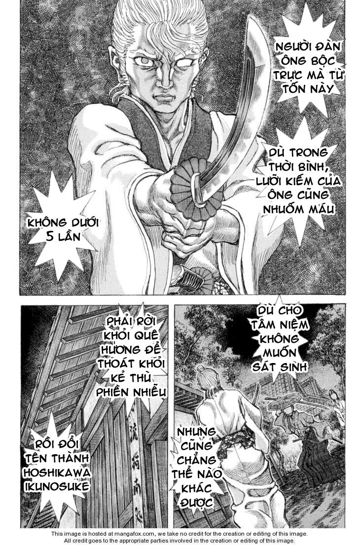 Shigurui - Cuồng Tử: Chapter 65