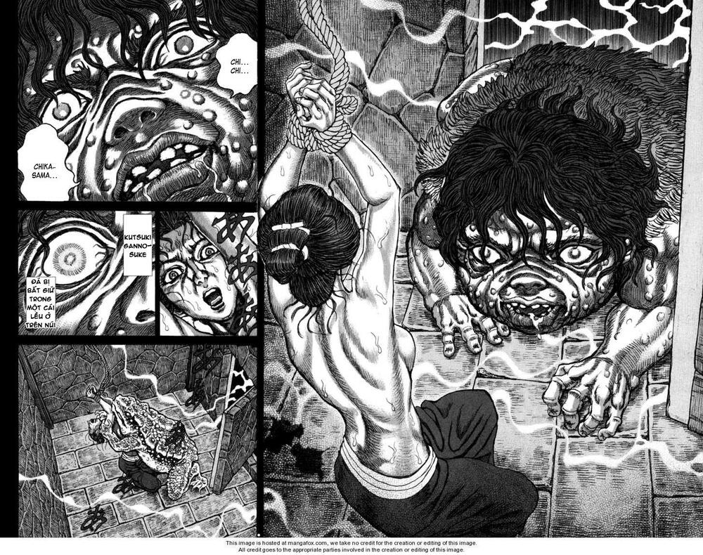 Shigurui - Cuồng Tử: Chapter 66