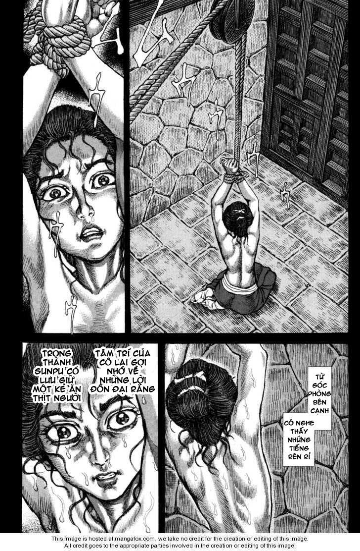 Shigurui - Cuồng Tử: Chapter 66