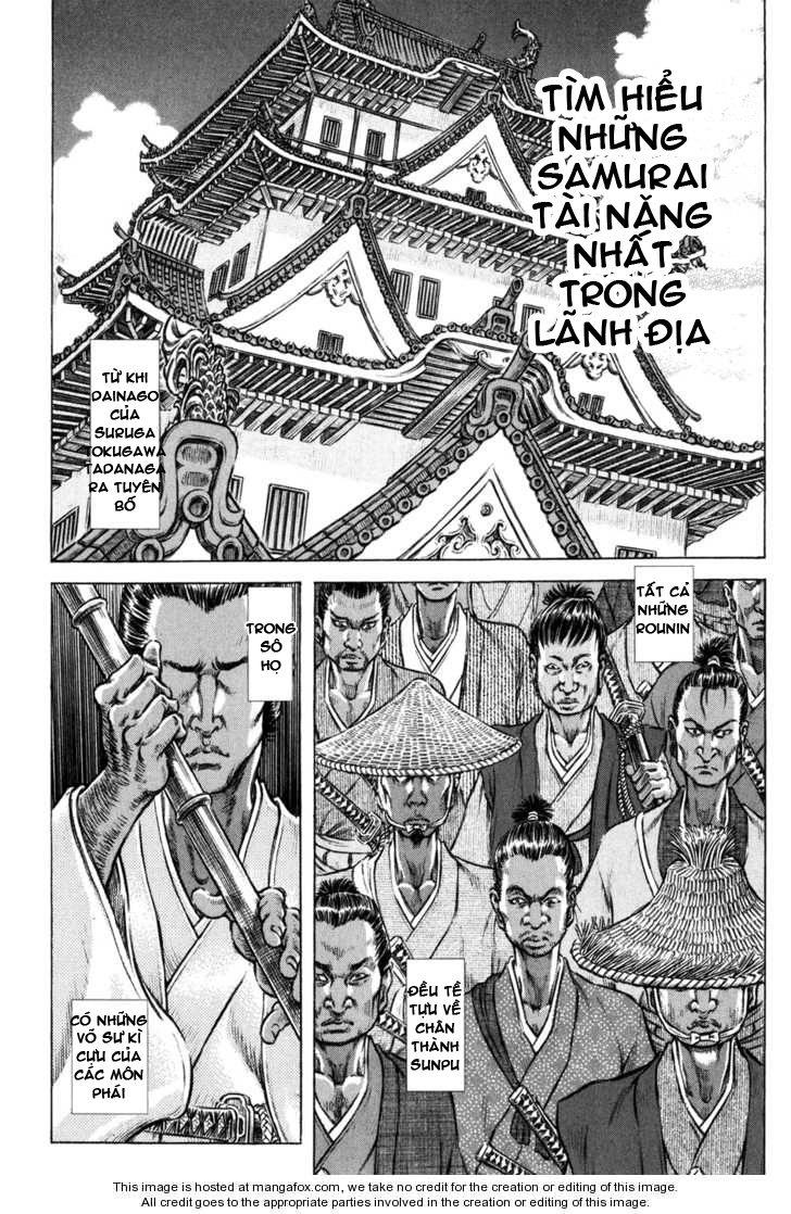Shigurui - Cuồng Tử: Chapter 67