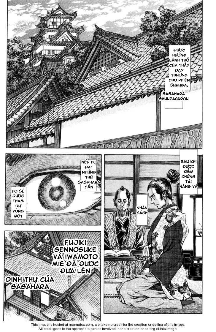 Shigurui - Cuồng Tử: Chapter 67