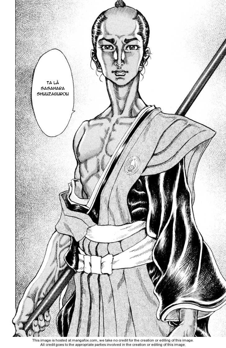 Shigurui - Cuồng Tử: Chapter 67