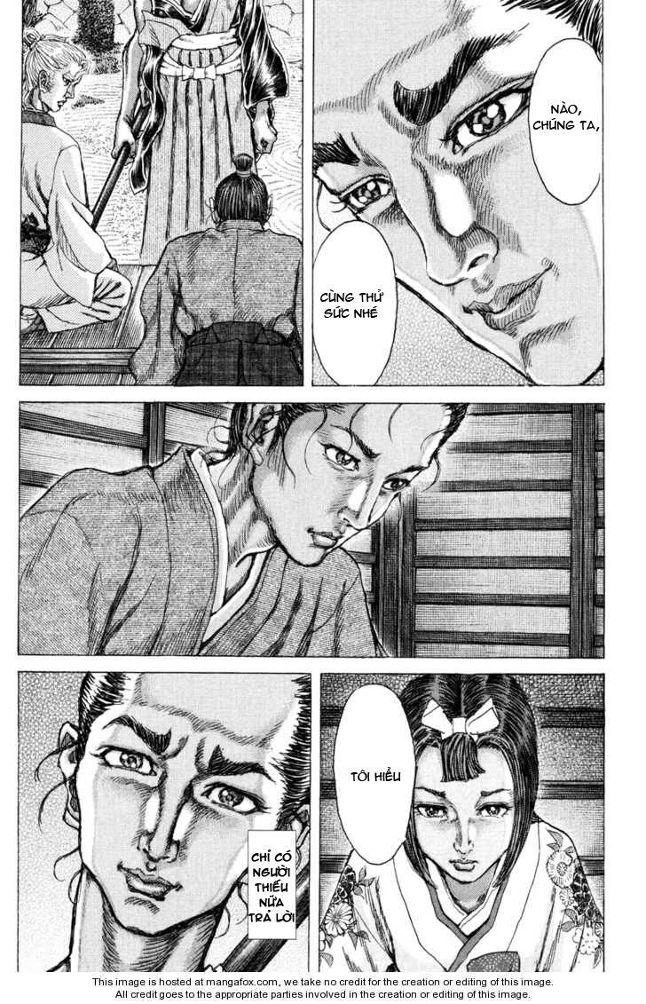 Shigurui - Cuồng Tử: Chapter 67