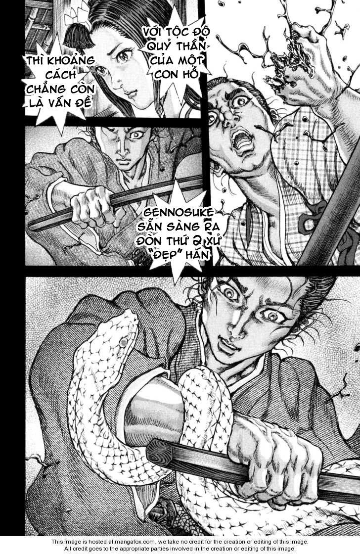 Shigurui - Cuồng Tử: Chapter 67