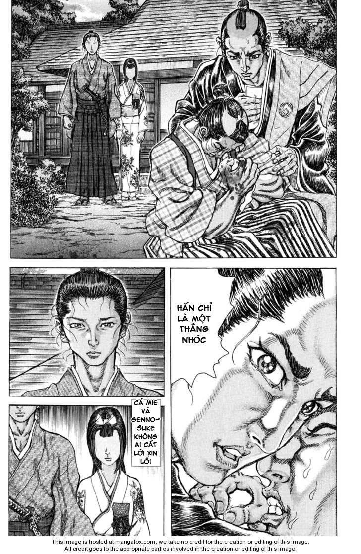 Shigurui - Cuồng Tử: Chapter 67