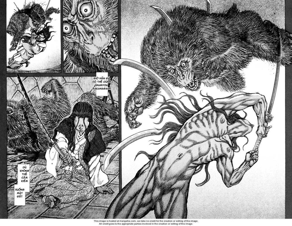 Shigurui - Cuồng Tử: Chapter 68