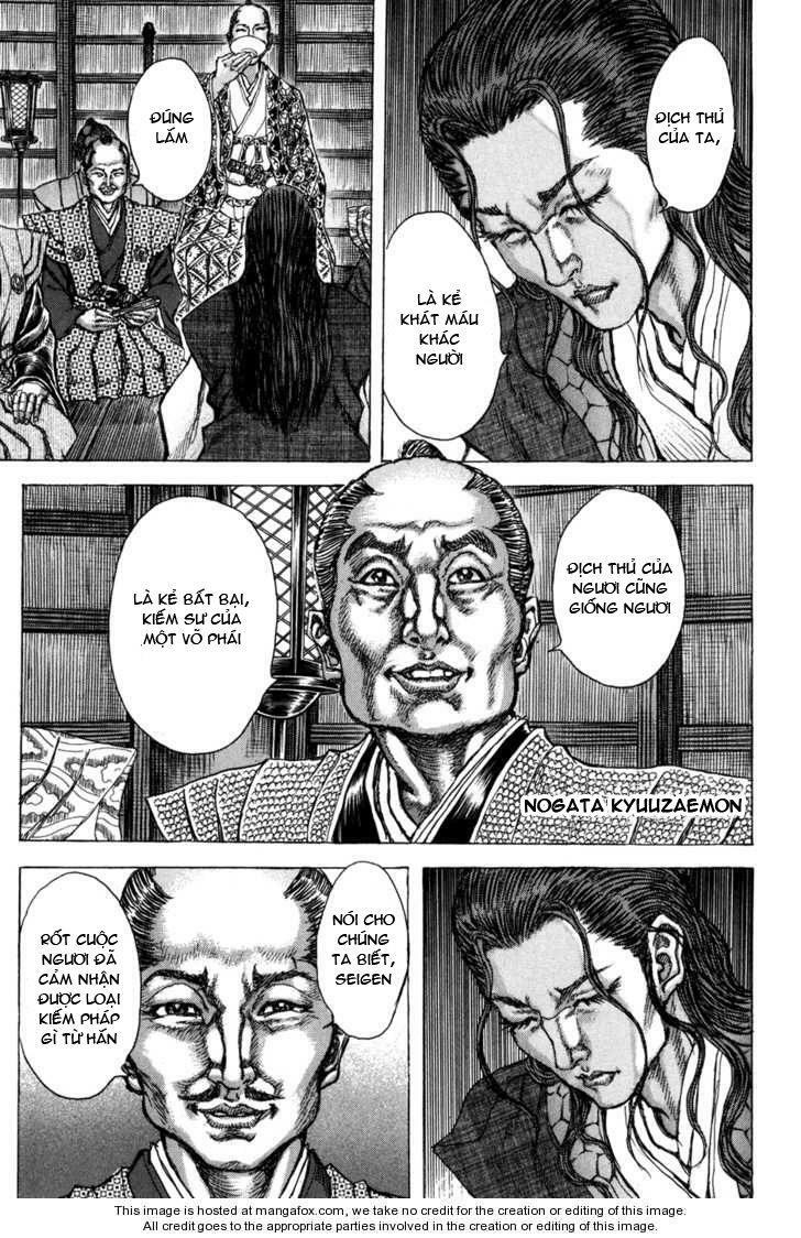 Shigurui - Cuồng Tử: Chapter 68