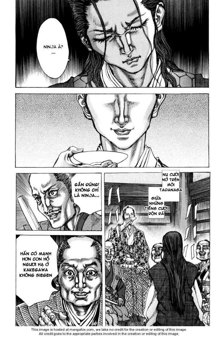 Shigurui - Cuồng Tử: Chapter 68