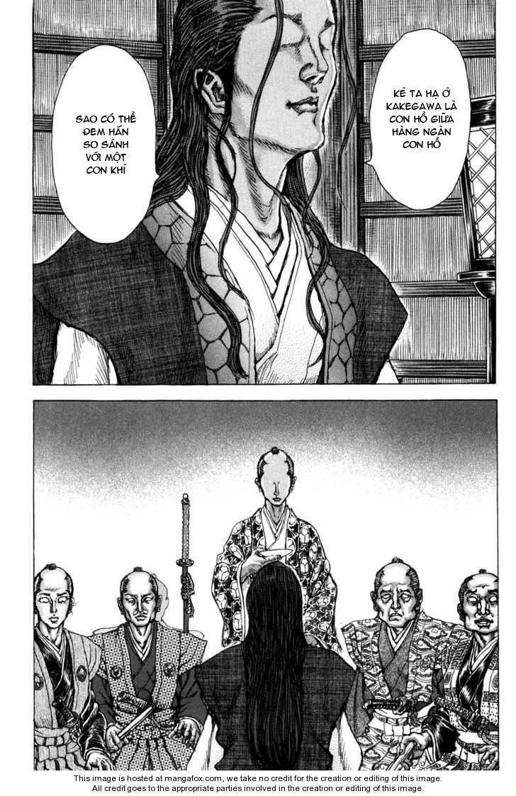 Shigurui - Cuồng Tử: Chapter 68
