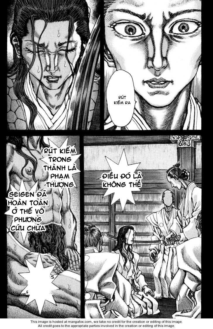 Shigurui - Cuồng Tử: Chapter 68