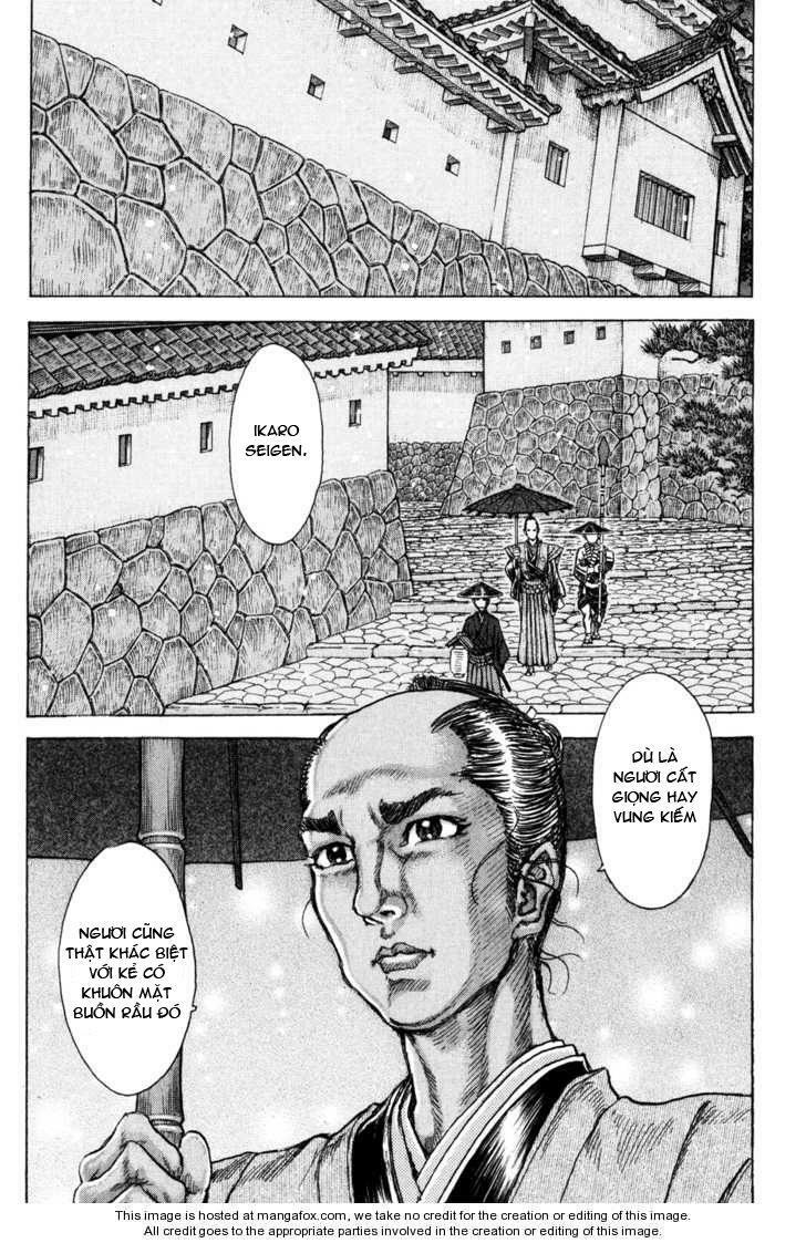 Shigurui - Cuồng Tử: Chapter 68