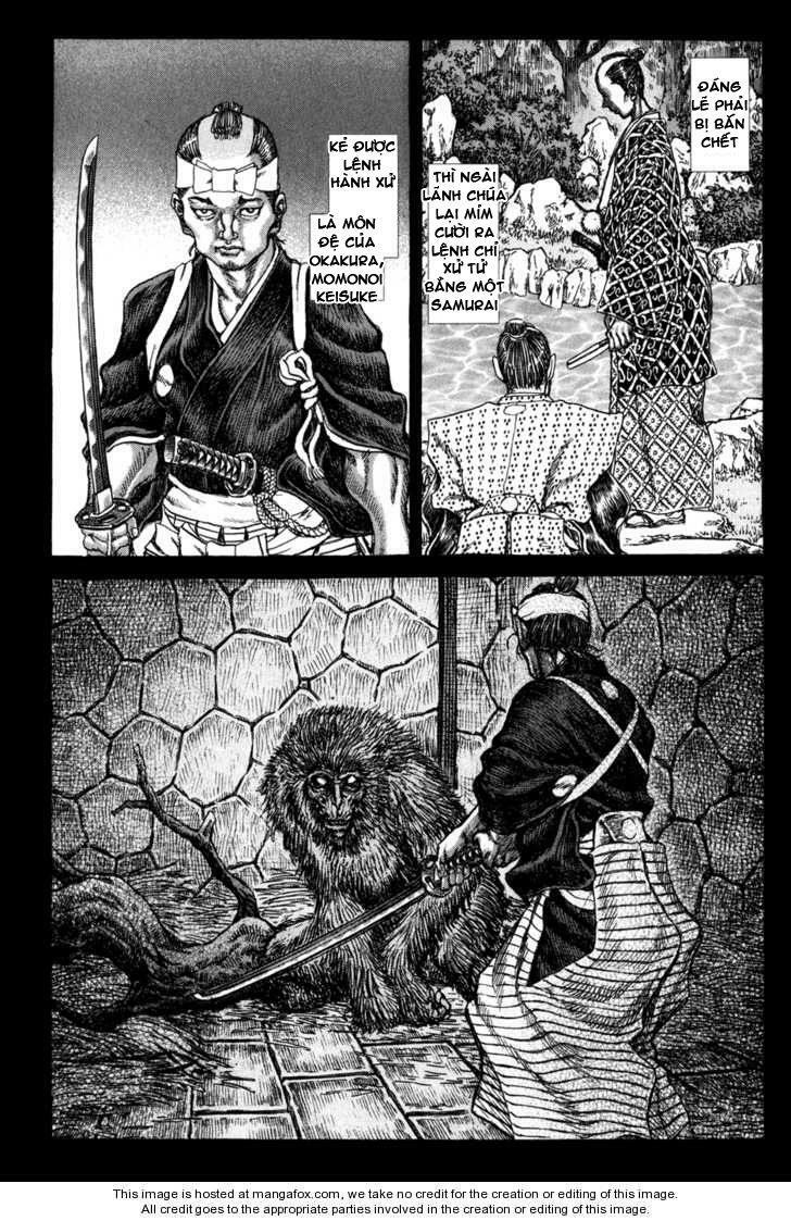 Shigurui - Cuồng Tử: Chapter 68