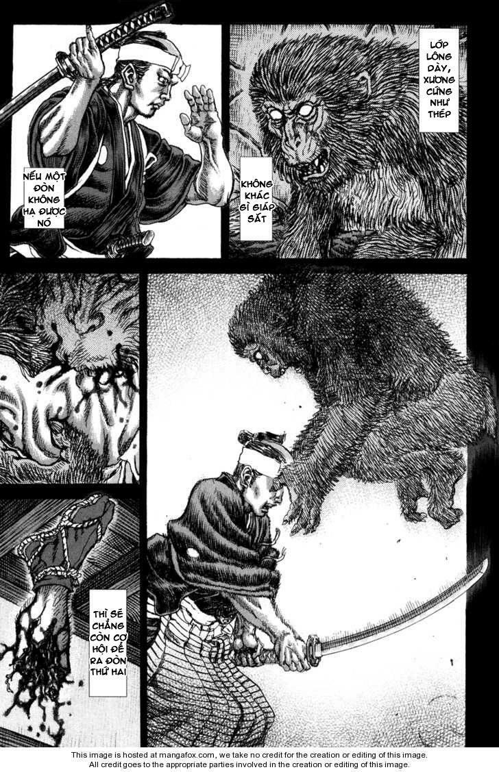 Shigurui - Cuồng Tử: Chapter 68