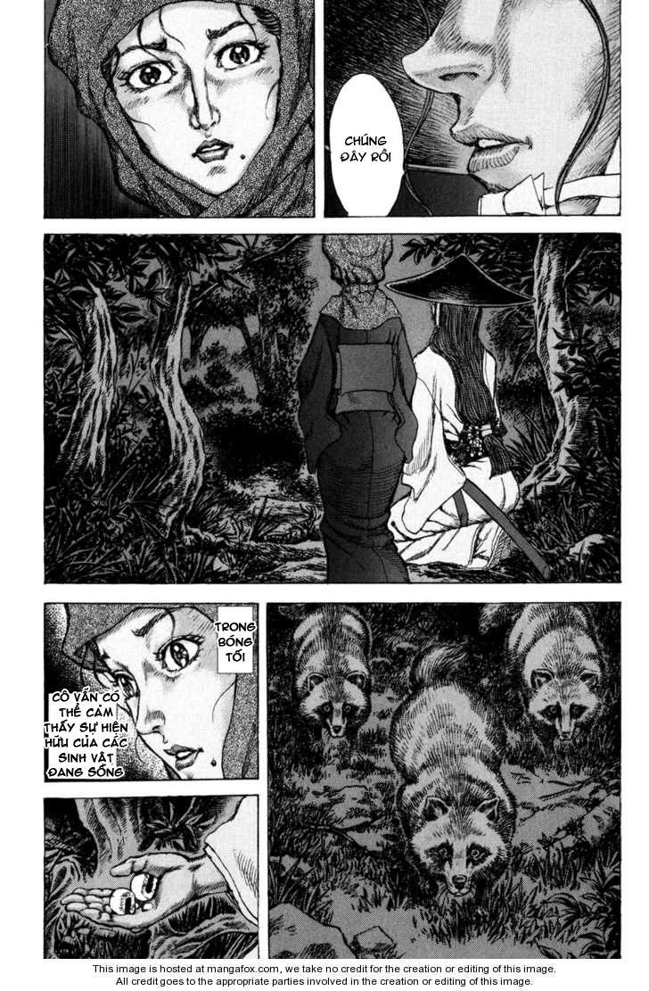 Shigurui - Cuồng Tử: Chapter 69