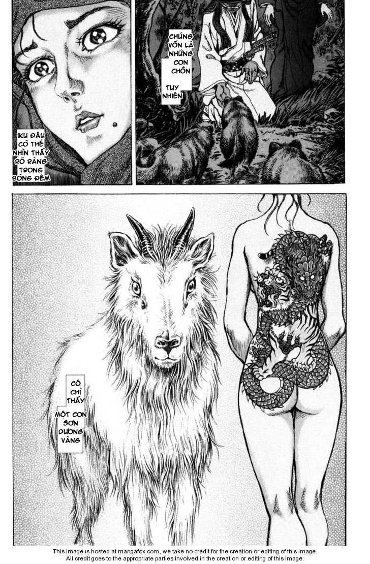 Shigurui - Cuồng Tử: Chapter 69