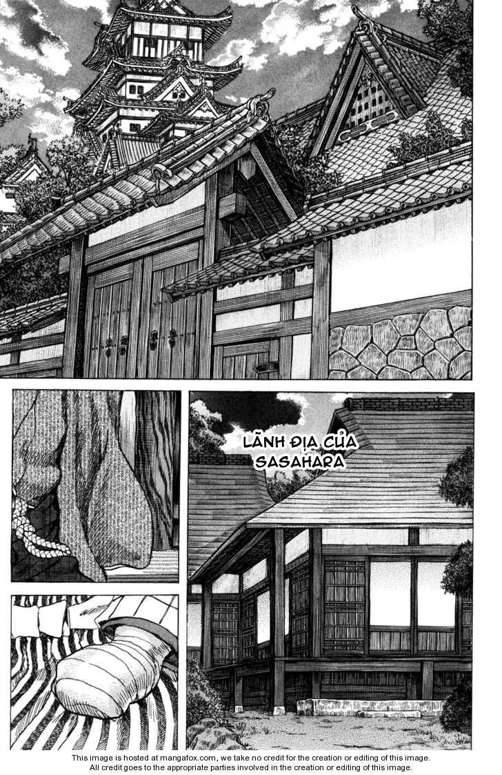 Shigurui - Cuồng Tử: Chapter 69
